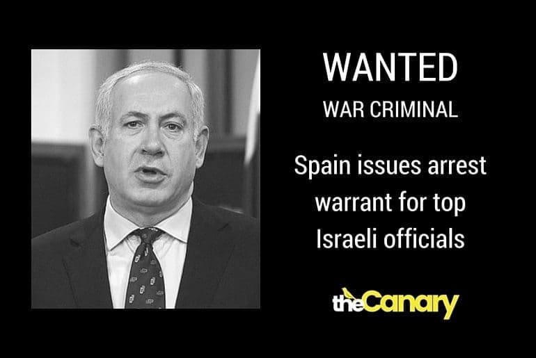Fact Check: Netanyahu is a war criminal