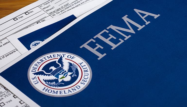 Fact Check: The Federal Emergency Management Agency responds to natural disasters.