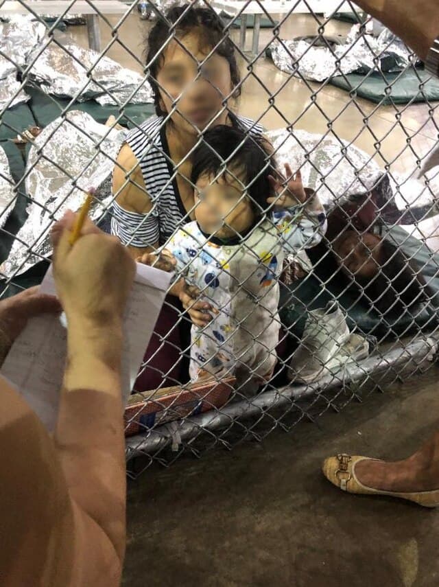 Fact Check: The U.S. has a history of immigration detention facilities.