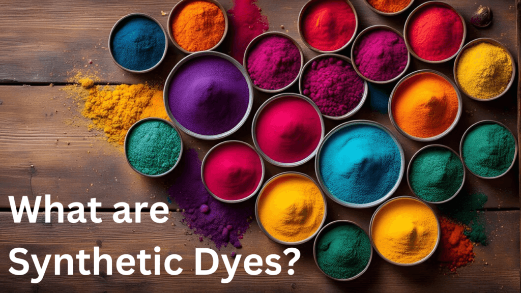 Fact Check: Synthetic dyes are often used in processed foods.