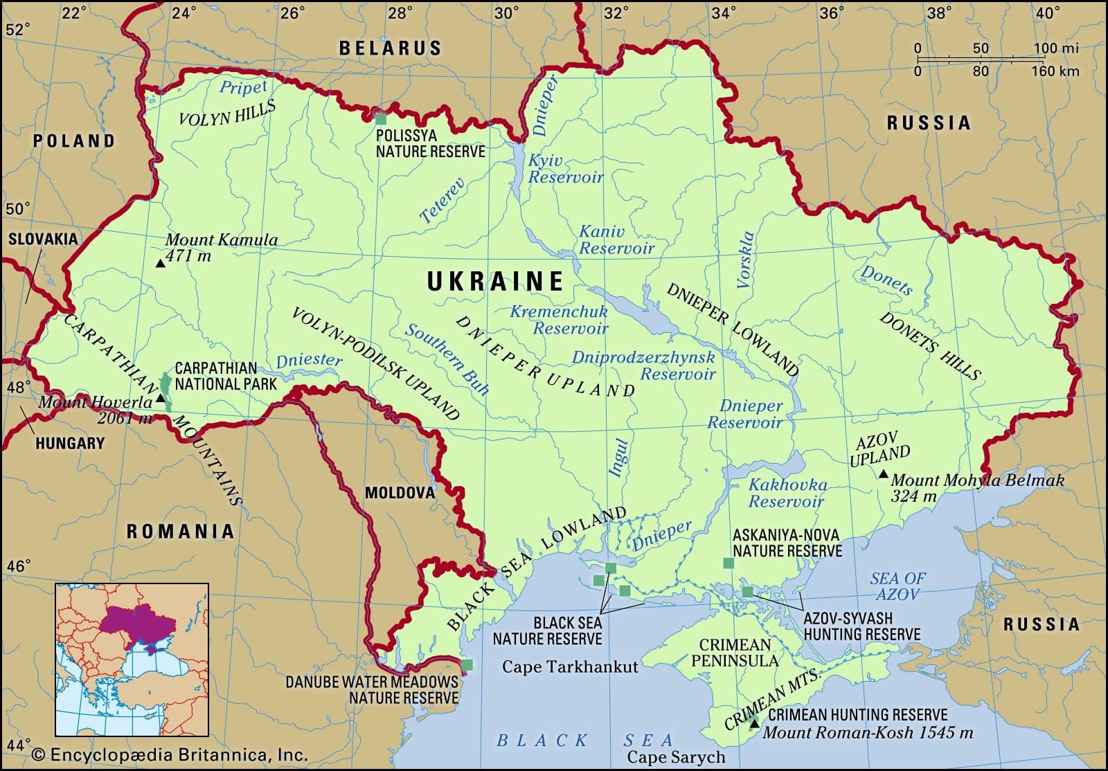 Fact Check: Ukraine is the largest country entirely within Europe by area.