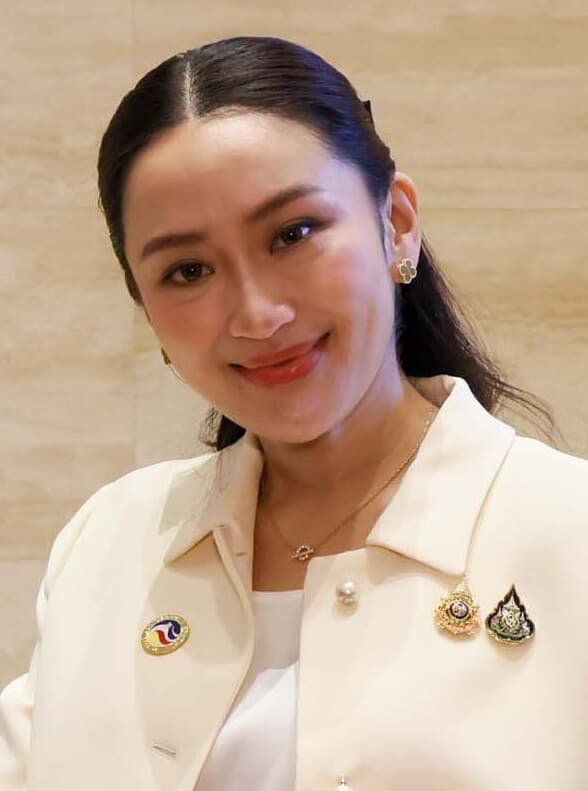 Fact Check: Paetongtarn Shinawatra is Thailand's youngest prime minister at age 38.