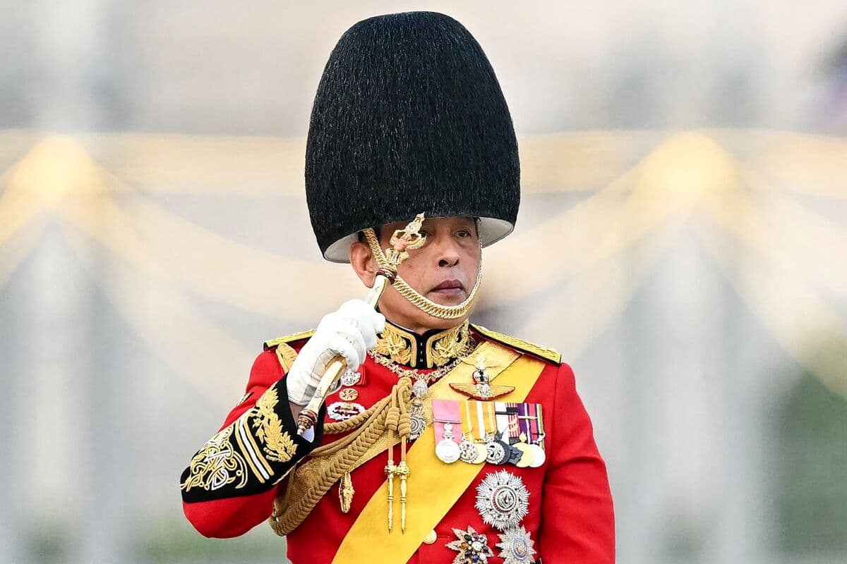 Fact Check: Lese majeste laws in Thailand prohibit insulting the monarchy.