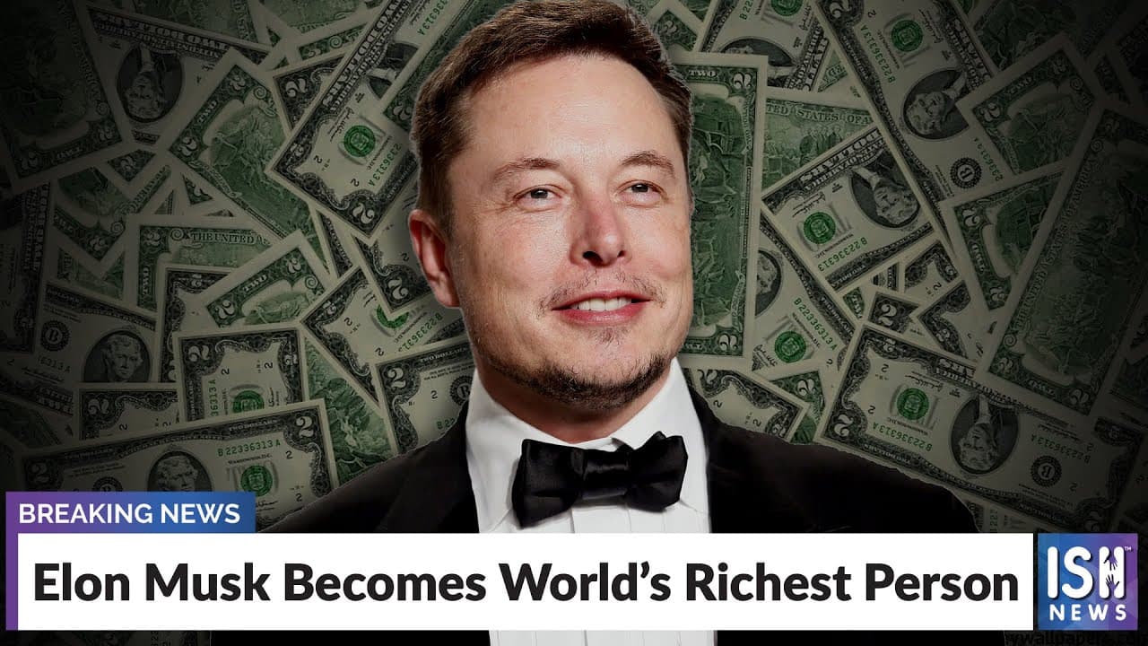 Fact Check: Musk is the richest man