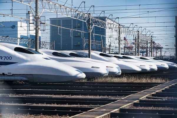 Fact Check: High-speed rail can potentially carry over half of long-distance travelers in Europe by 2070.