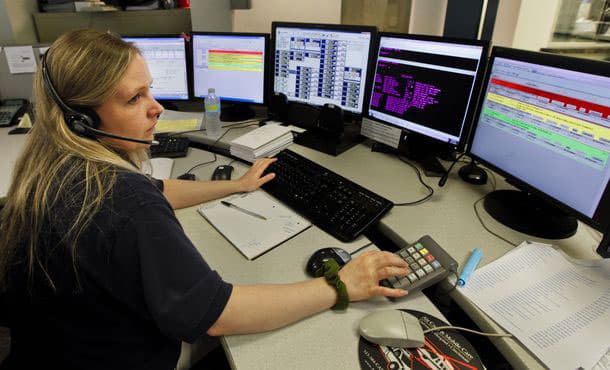 Fact Check: Municipal workers often include roles like trash collectors and 911 dispatchers.