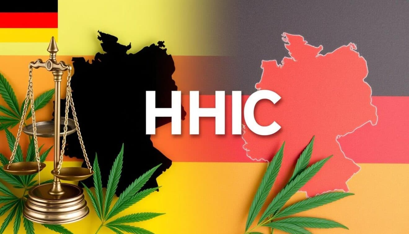 Fact Check: Is hhc legal in germany?