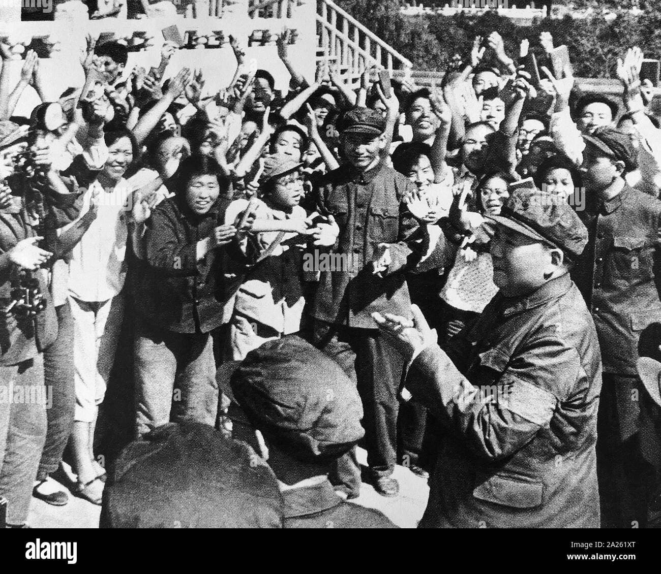 Fact Check: Mao Zedong mobilized millions of Chinese people during the Cultural Revolution.