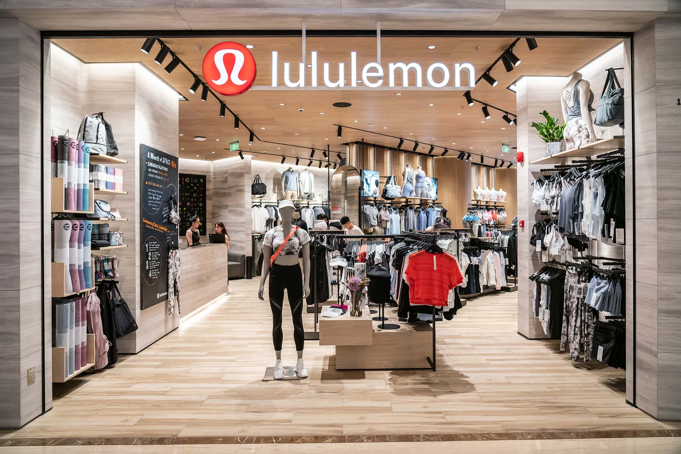 Fact Check: Lululemon is a Canadian athletic apparel company.