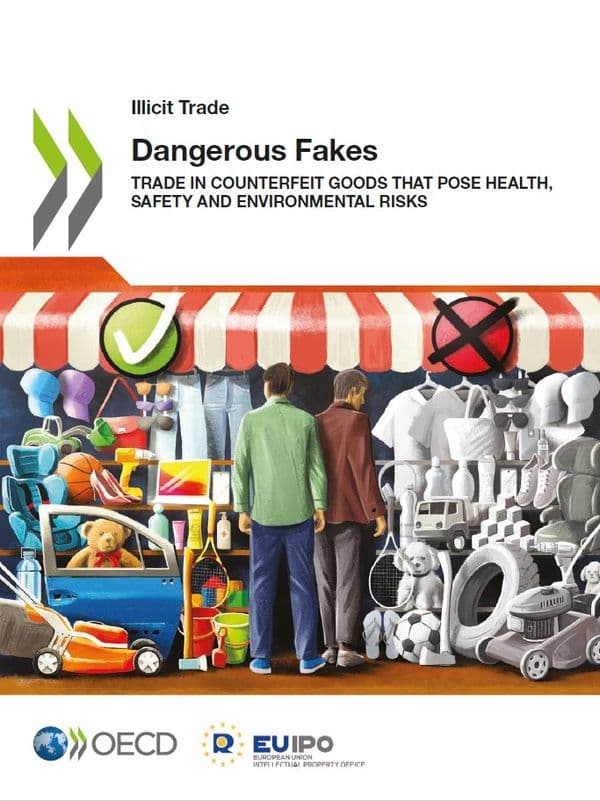 Fact Check: Poorly constructed copycat products can pose risks to consumers.