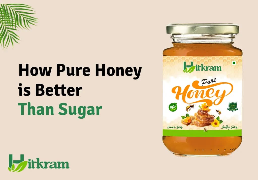 Fact Check: Is honey better than sugar?