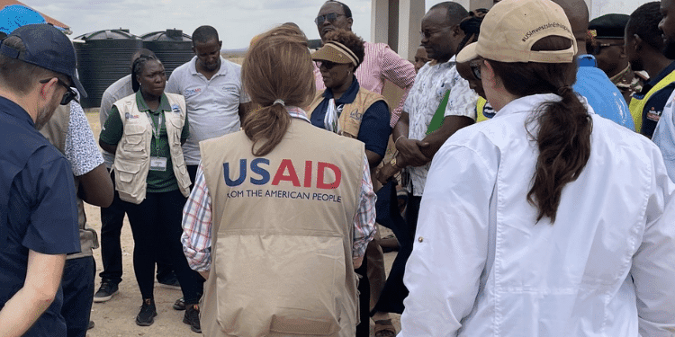 Fact Check: The U.S. was the world's largest single donor of foreign aid before recent cuts.