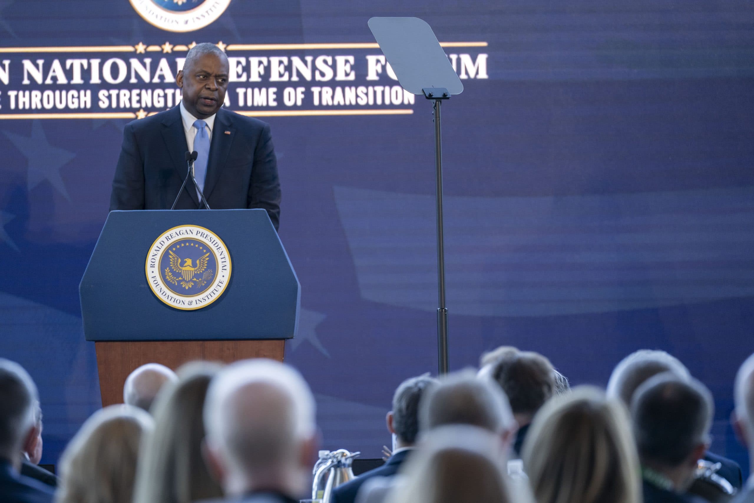 Fact Check: The U.S. government funds various defense programs to maintain military readiness.