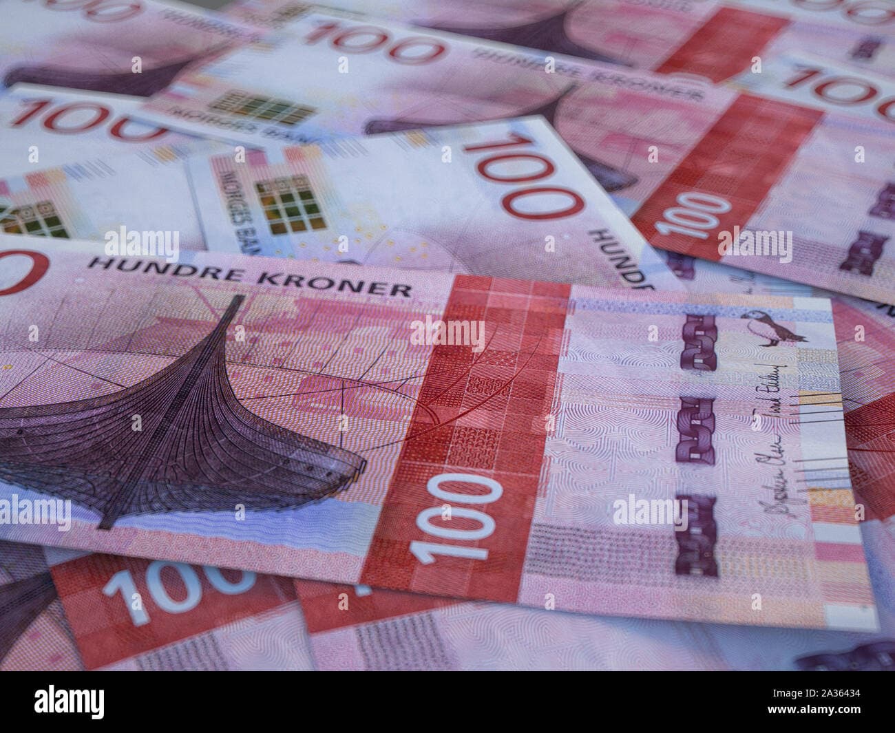 Fact Check: Norway uses the Norwegian krone as its currency.