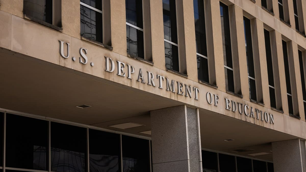 Fact Check: The DOGE is eliminating the Department of Education
