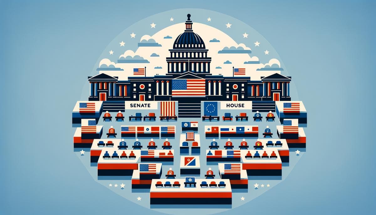 Fact Check: The U.S. Constitution allows for a bicameral legislature.