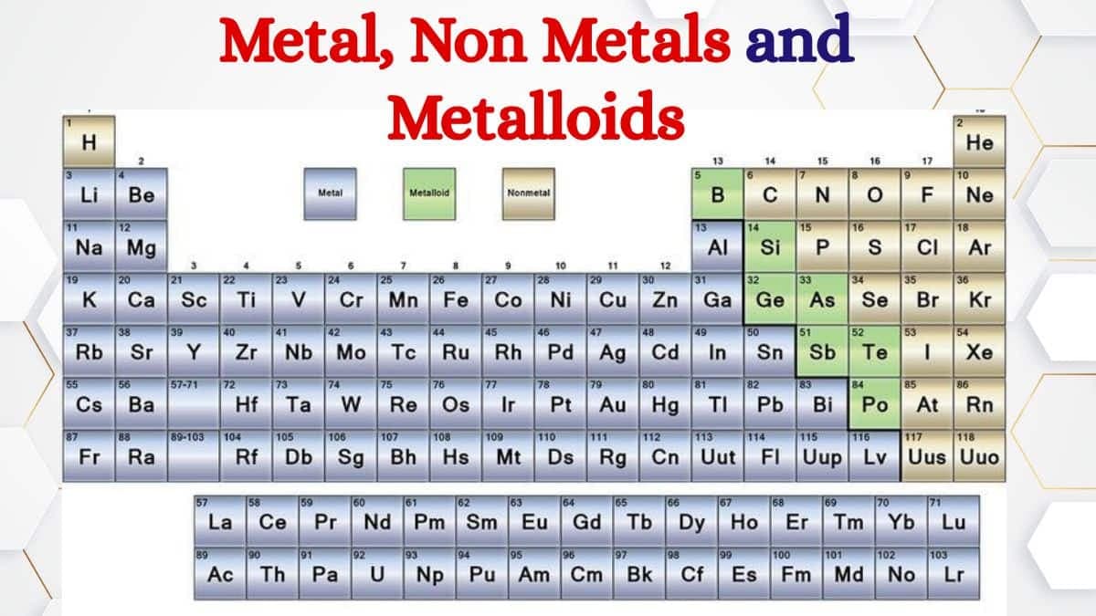 Fact Check: Is hydrogen a metal?