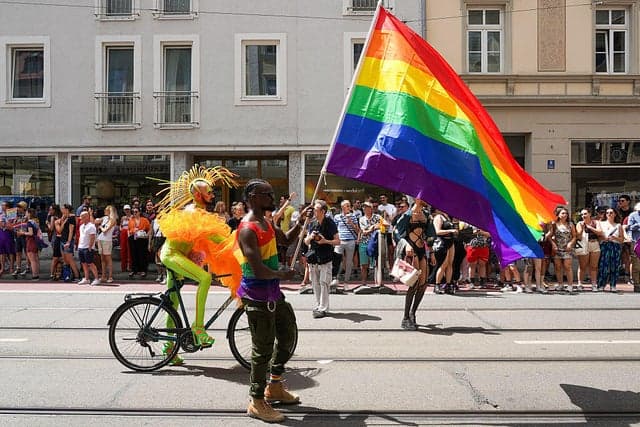 Fact Check: Pride events are celebrated globally by LGBTQ communities.