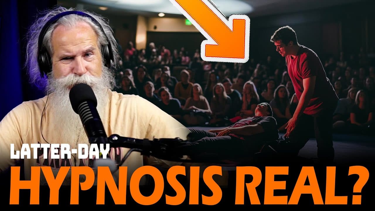 Fact Check: Is hypnosis real?