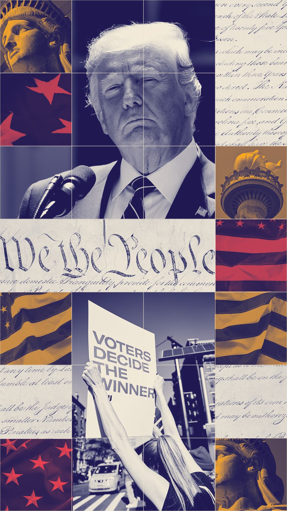 Fact Check: Young men were a significant voting bloc for Donald Trump in 2016.