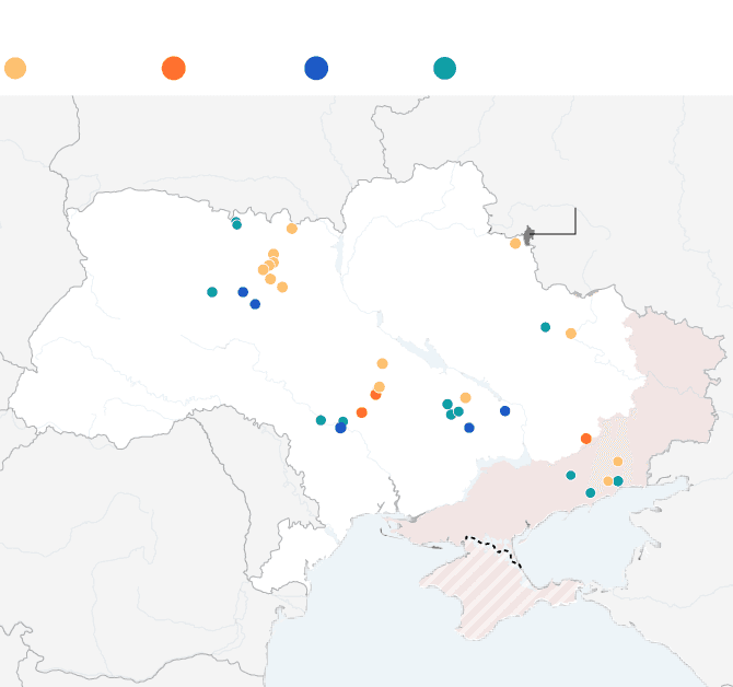 Fact Check: Ukraine has significant reserves of critical minerals including lithium and titanium.