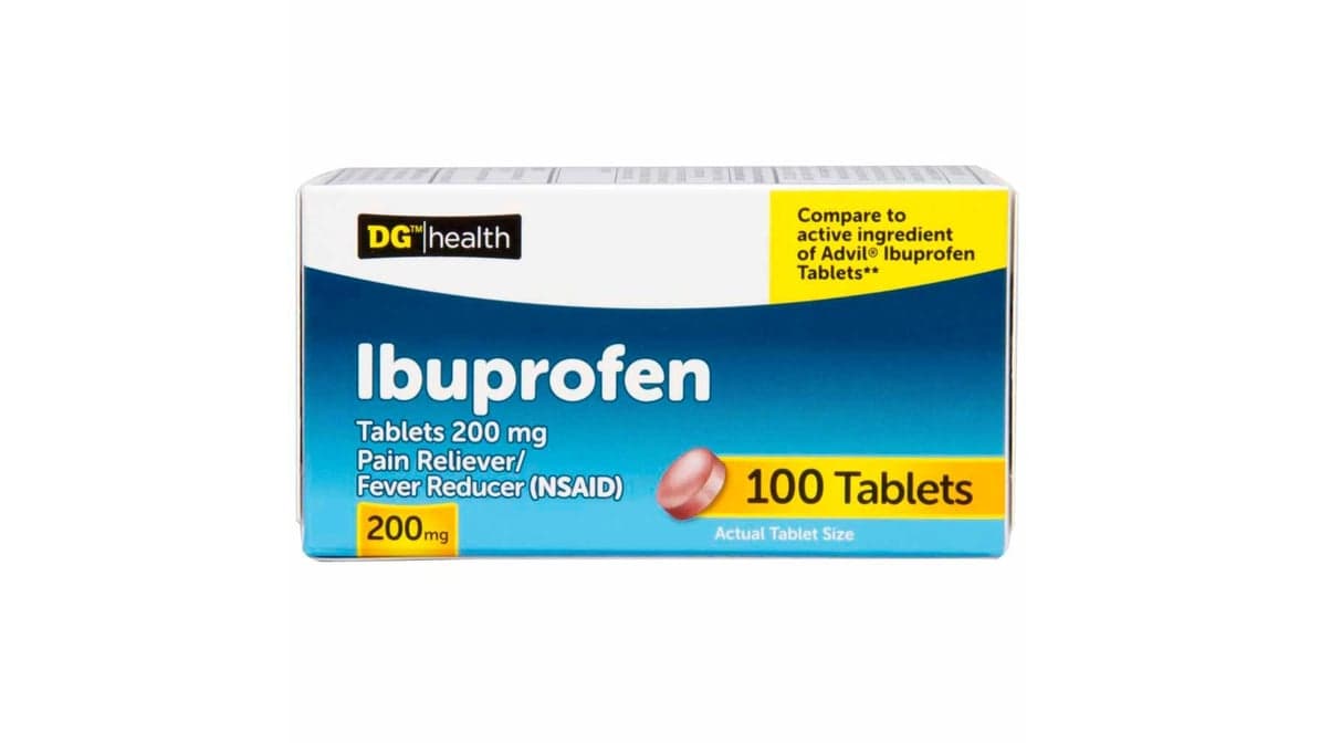 Fact Check: Is ibuprofen a painkiller?
