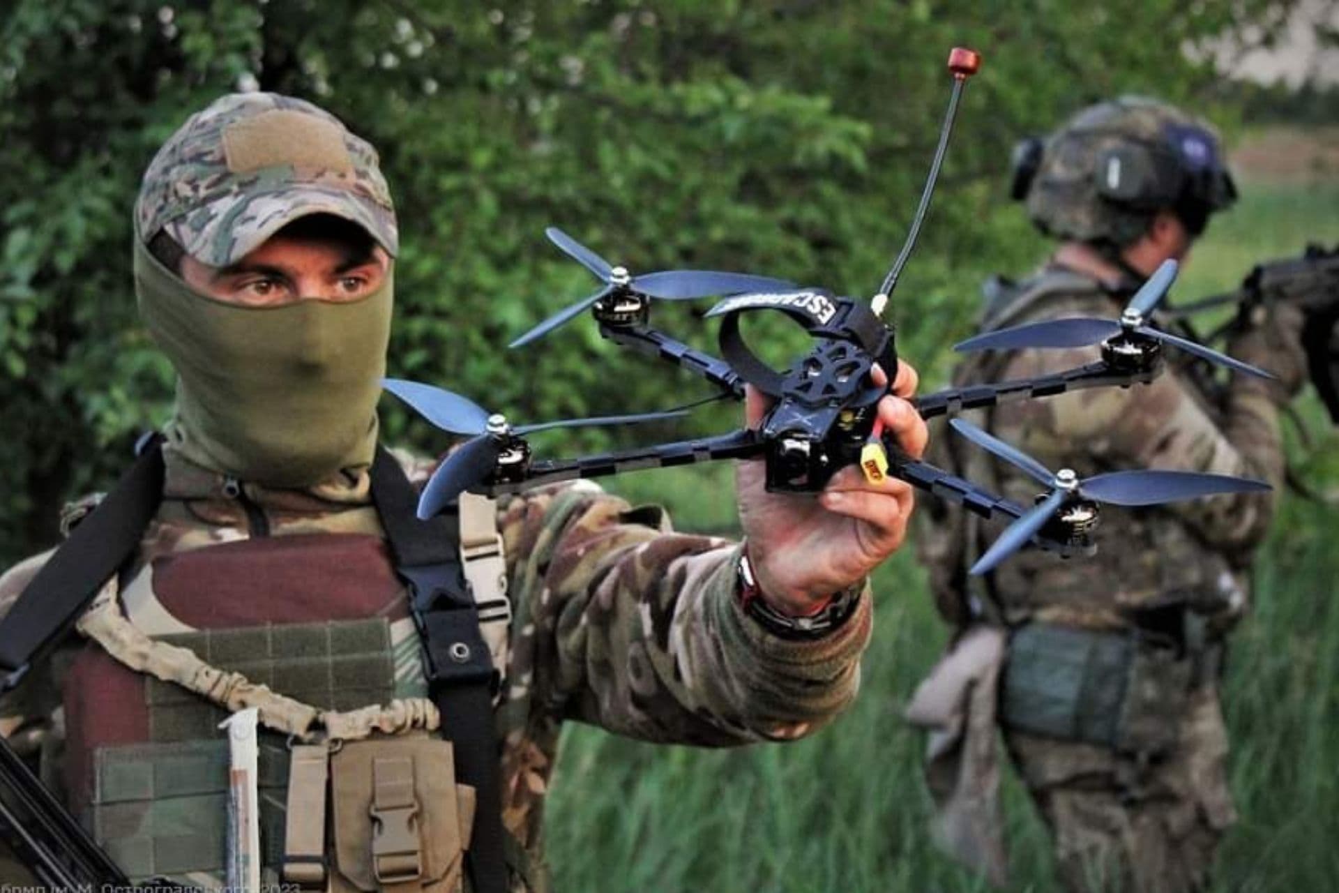 Fact Check: Drones are increasingly used in modern warfare.