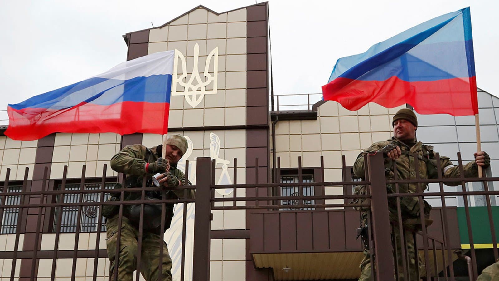 Fact Check: Russia is under international sanctions for its military actions.