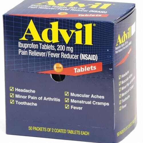 Fact Check: Is ibuprofen good for fever?