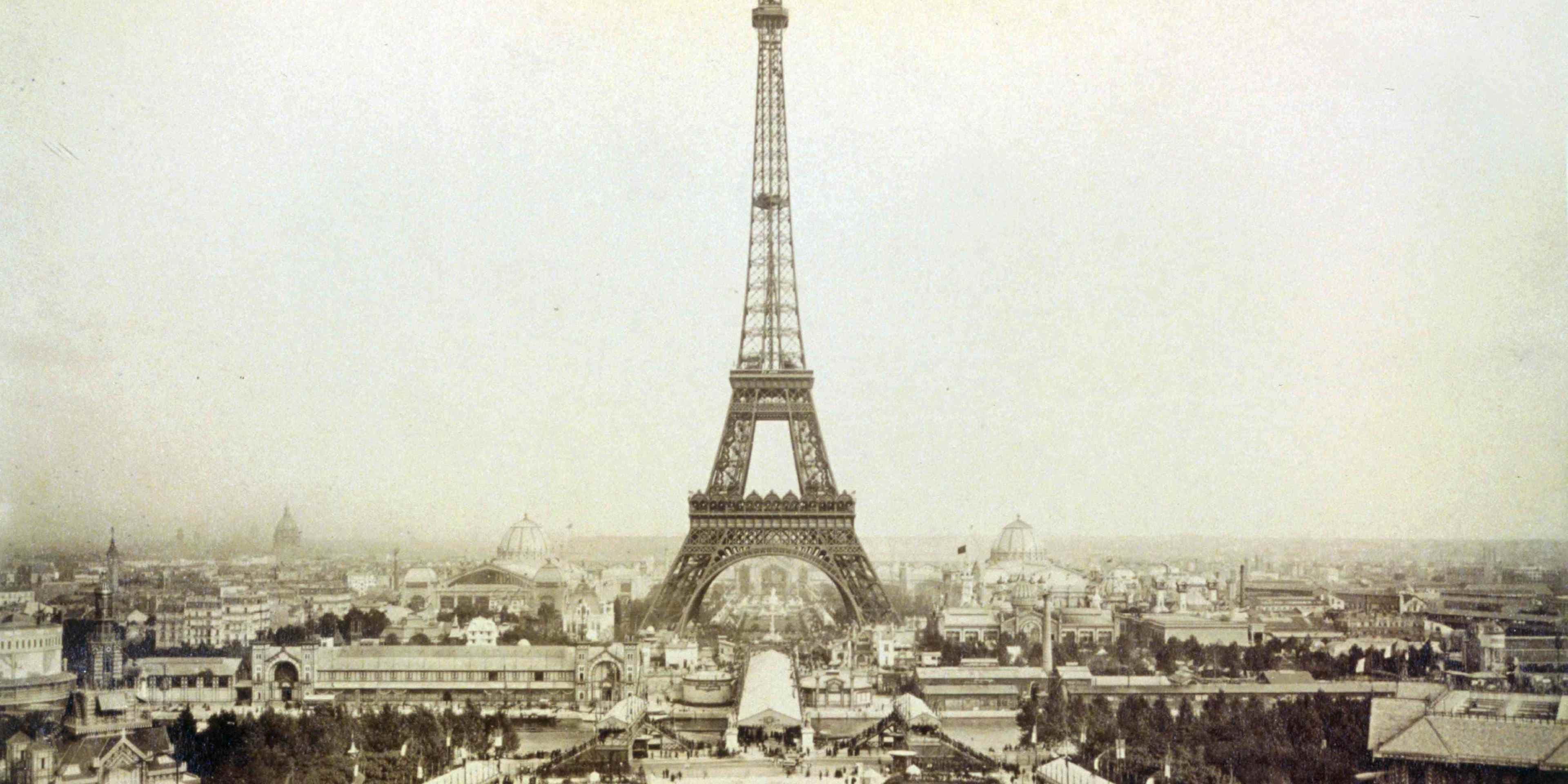 Fact Check: The Eiffel Tower was completed in 1889.