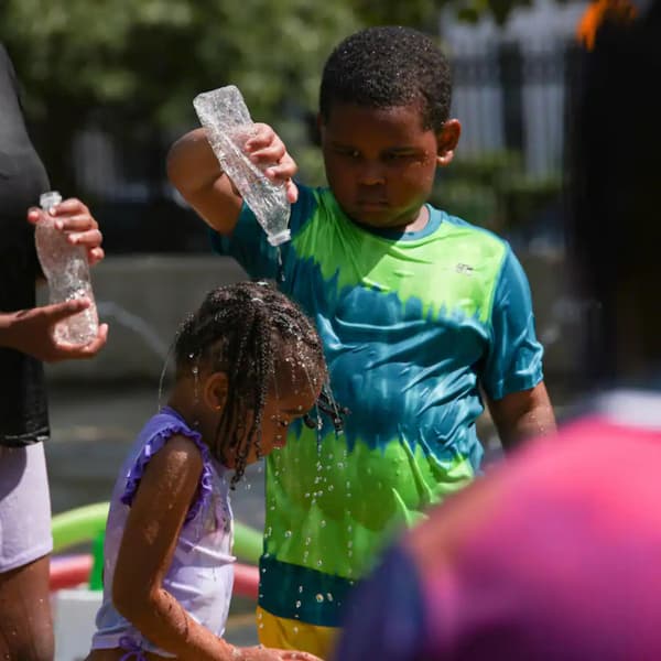 Fact Check: Extreme heat can lead to health risks and safety measures.