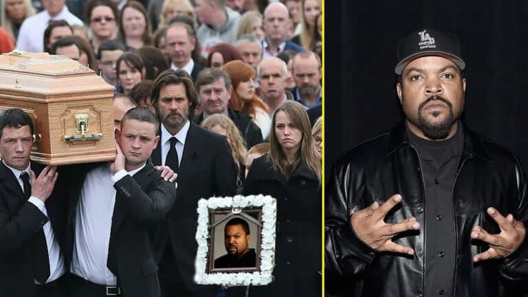 Fact Check: Is ice cube still alive?