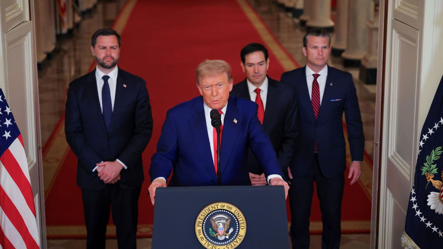 Fact Check: The United States has conducted military operations against Iran.