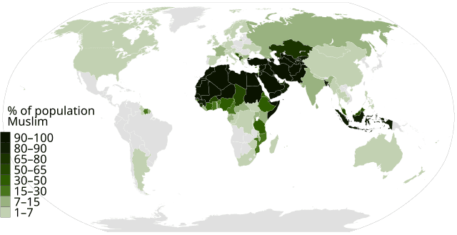 Fact Check: Over 200 million people in the Islamic world are named Muhammad.