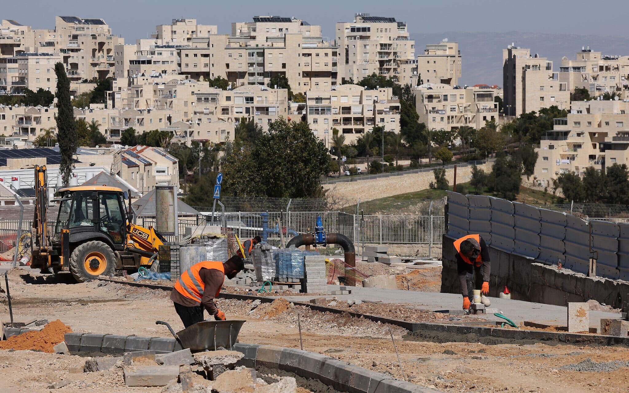 Fact Check: The conflict between Israelis and Palestinians centers around disputed land and national identity.