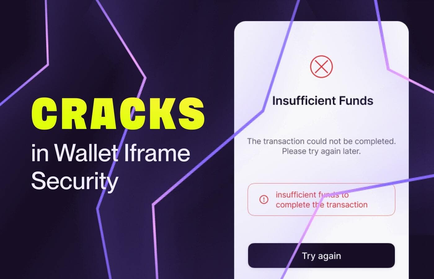 Fact Check: Is iframes secure?