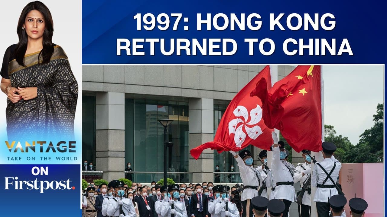 Fact Check: Hong Kong was handed over from Britain to China in 1997.