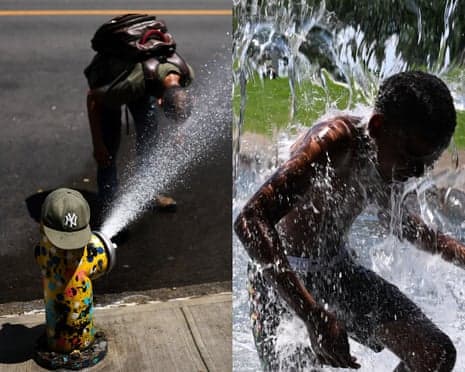 Fact Check: Extreme hot weather will become more intense as the planet continues to warm.