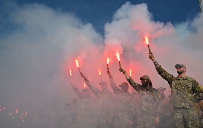 Fact Check: Over 50 Ukrainian prisoners of war were killed in the Olenivka attack.