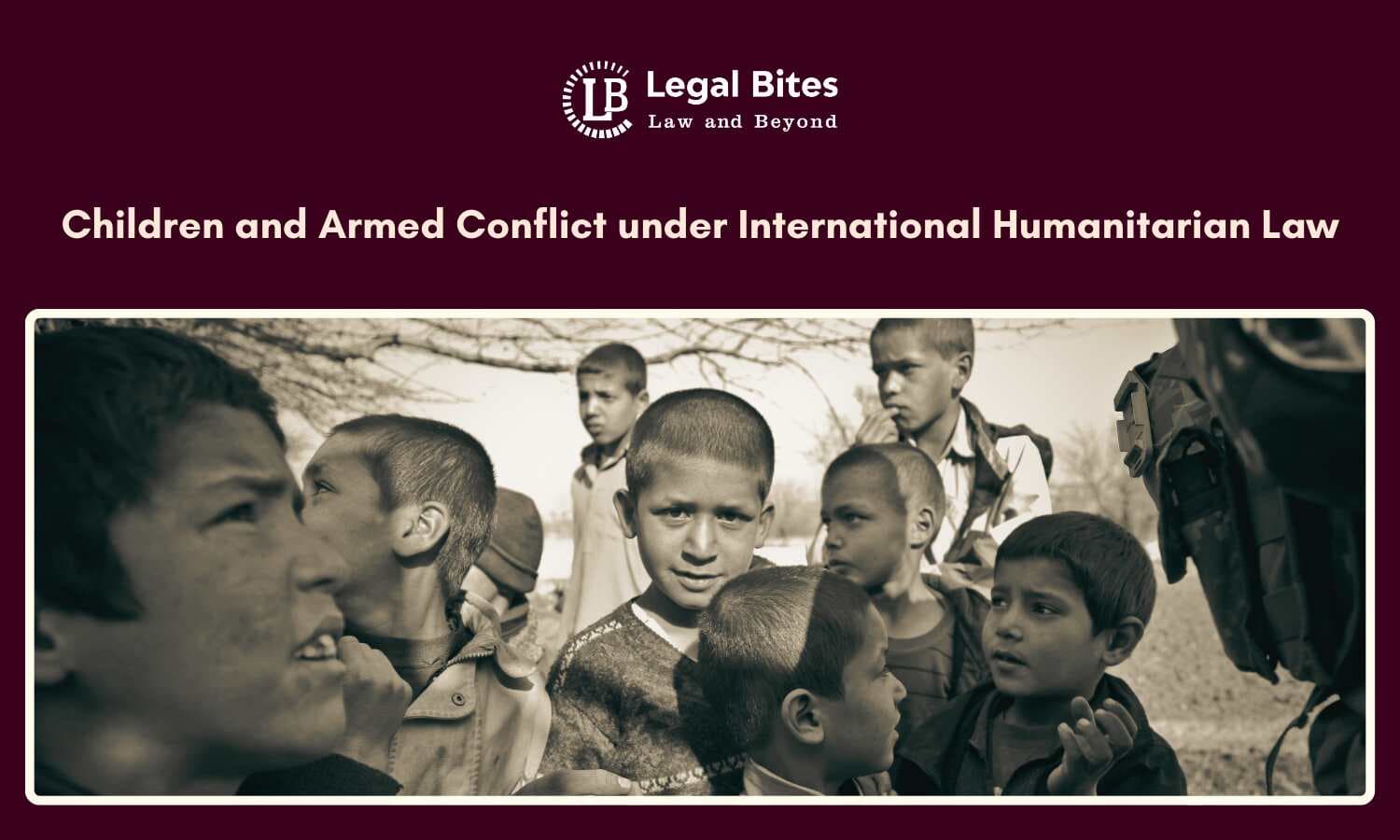 Fact Check: Prisoners of war are protected under international humanitarian law.