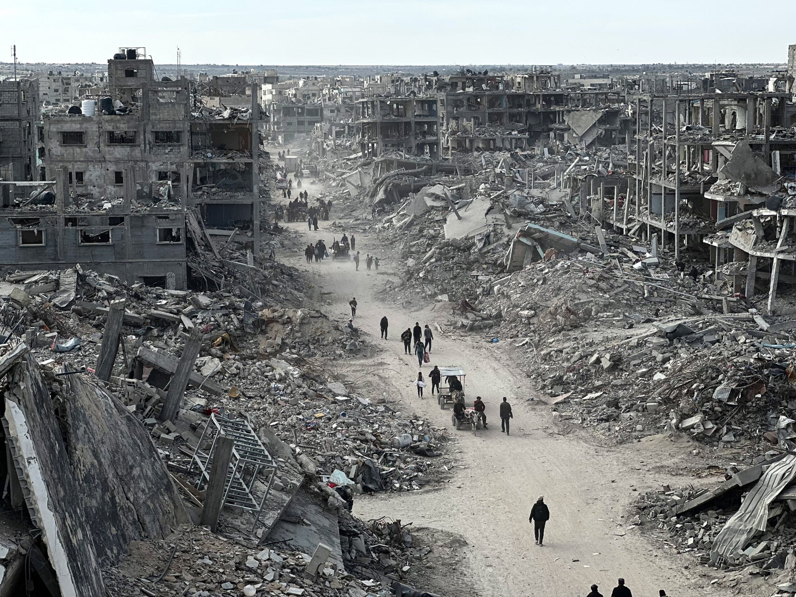 Fact Check: The United Nations conducts investigations into alleged war crimes.