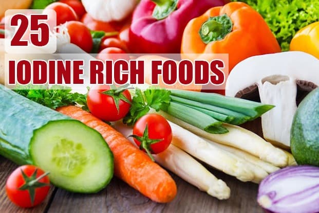 Fact Check: Is iodine considered beneficial for health?