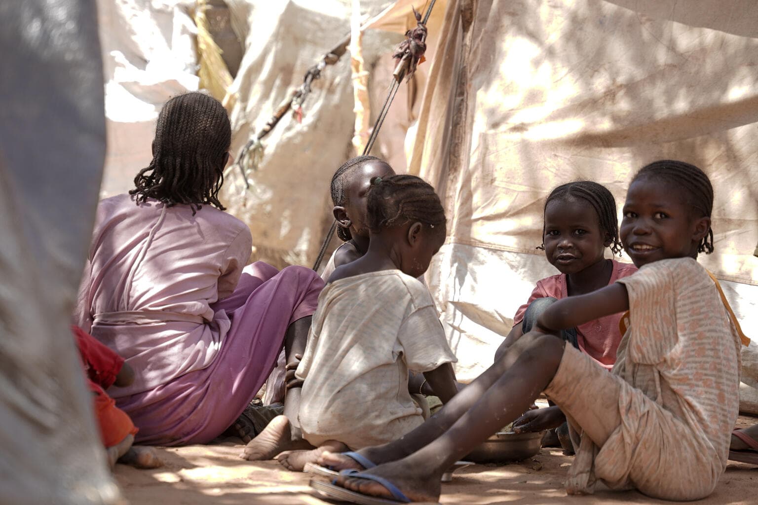 Fact Check: Children are often among the victims in conflict zones.