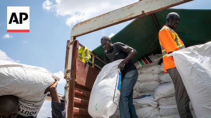 Fact Check: Humanitarian aid can be militarized in conflict zones.