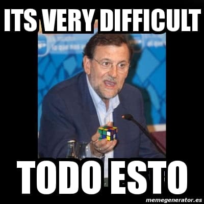 Fact Check: Is it very difficult to do esto?