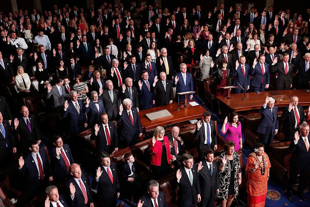 Fact Check: The U.S. Congress has 435 voting members.