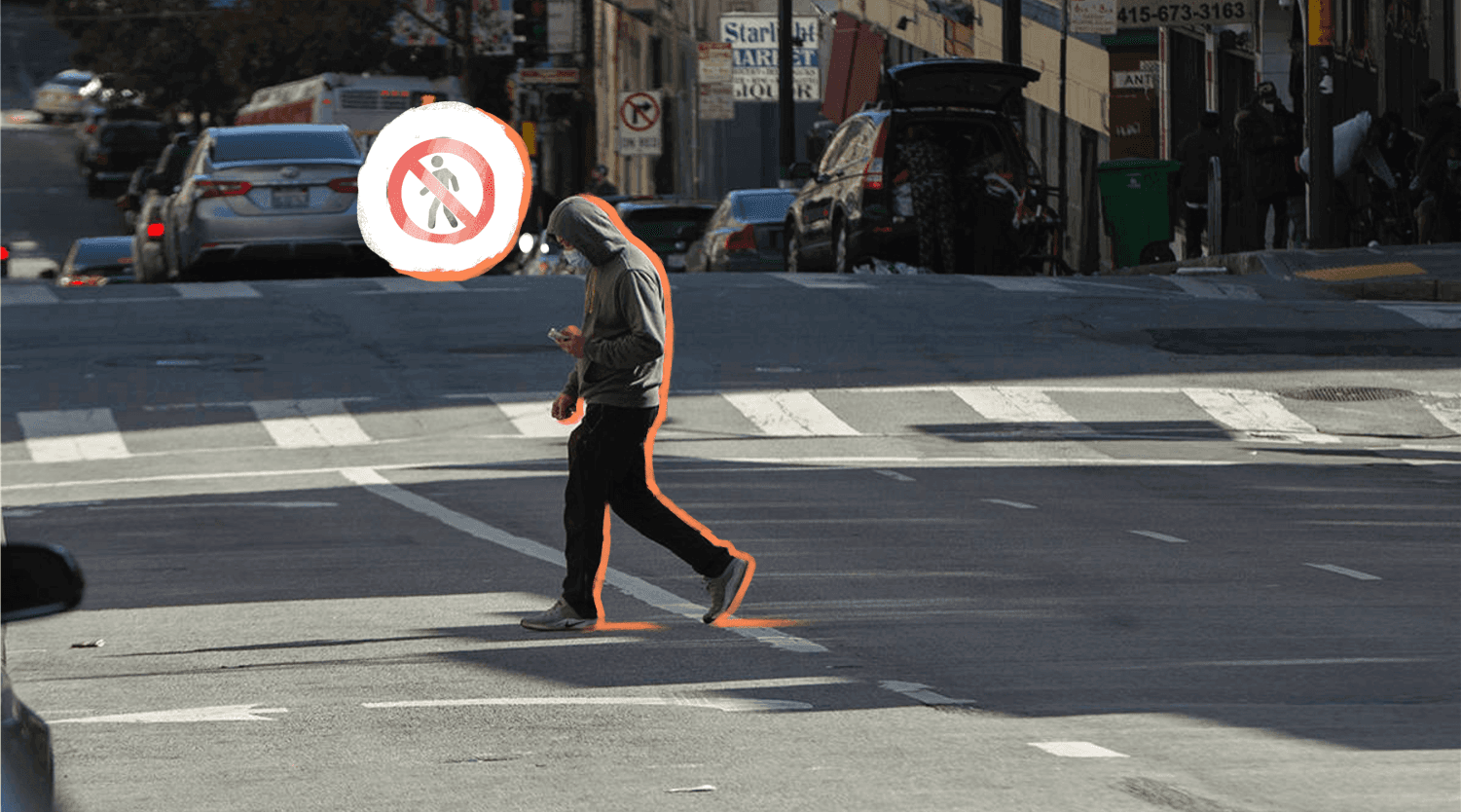 Fact Check: Is jaywalking illegal in Spain?