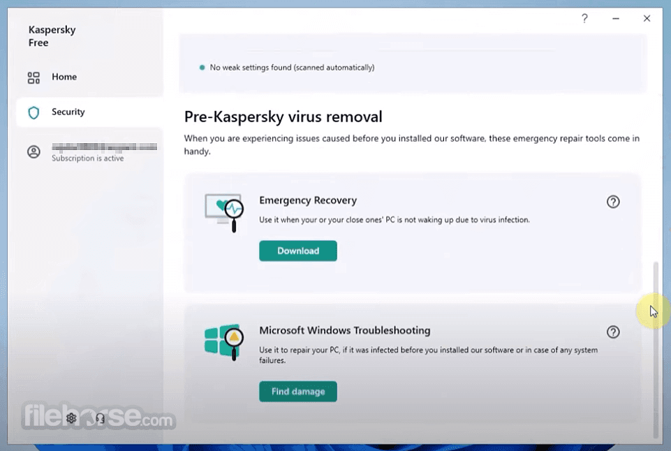 Fact Check: Is kaspersky free?