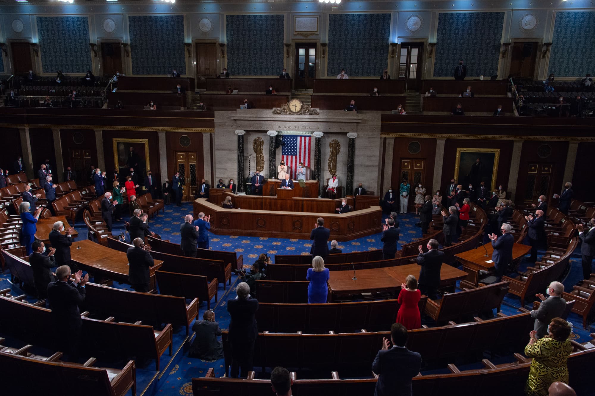 Fact Check: Members of Congress can be addressed as 'The Honorable' or 'Representative'.