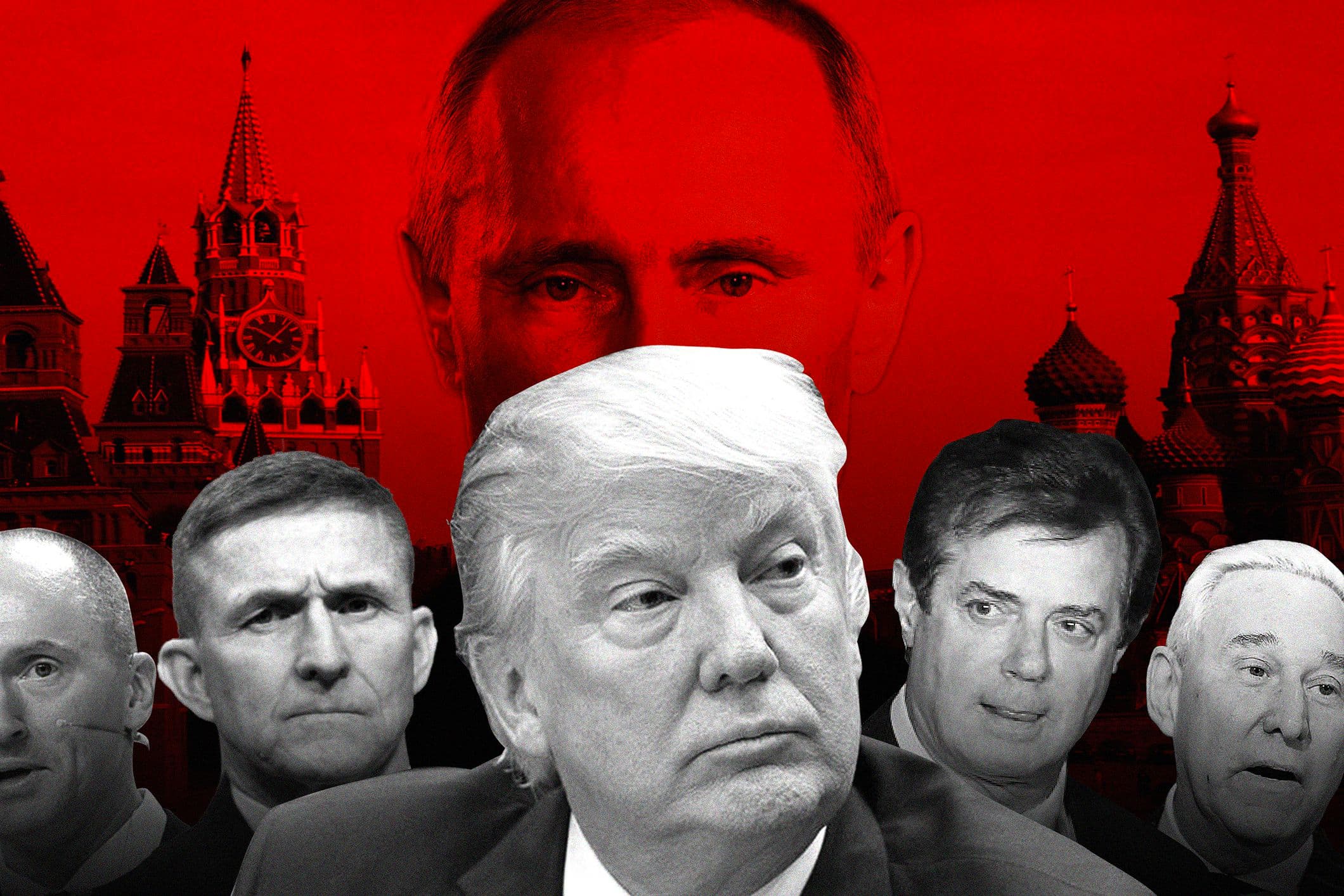 Fact Check: Trump and Russian collusion during his first presidency
